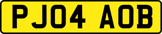 PJ04AOB