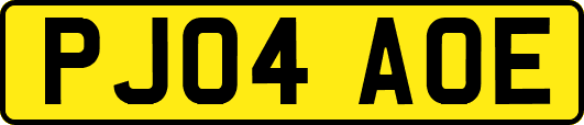 PJ04AOE