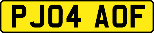 PJ04AOF
