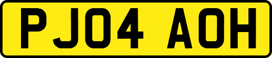 PJ04AOH