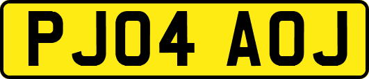 PJ04AOJ