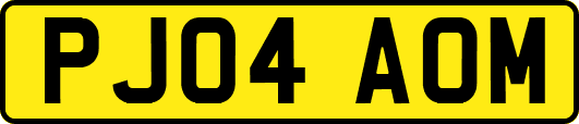 PJ04AOM