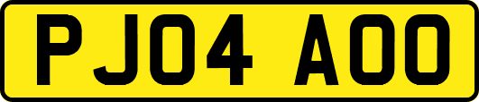PJ04AOO
