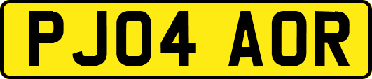 PJ04AOR