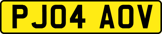 PJ04AOV