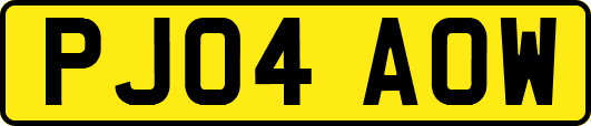 PJ04AOW