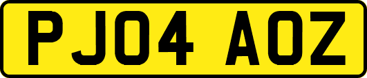 PJ04AOZ