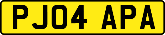 PJ04APA