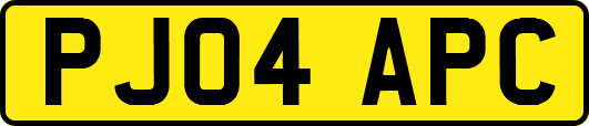 PJ04APC