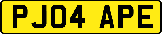 PJ04APE