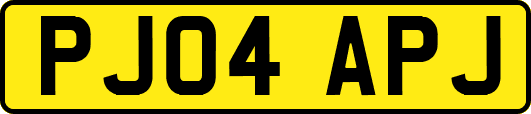 PJ04APJ