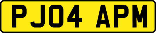 PJ04APM
