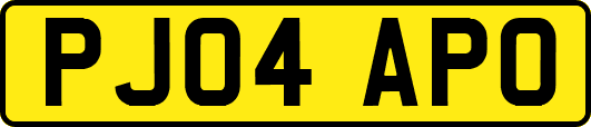 PJ04APO