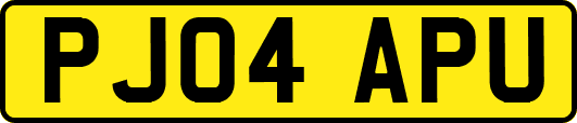 PJ04APU