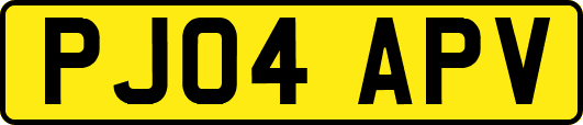 PJ04APV