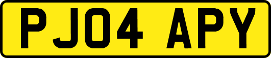 PJ04APY