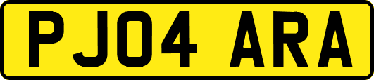 PJ04ARA
