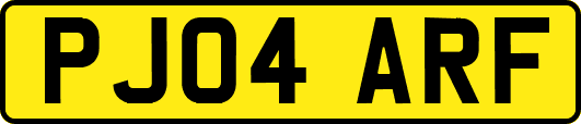 PJ04ARF