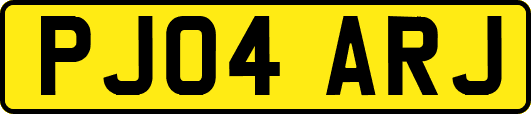 PJ04ARJ