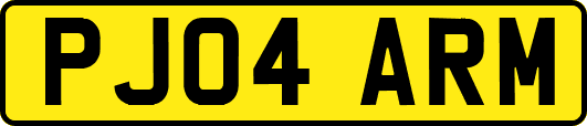 PJ04ARM