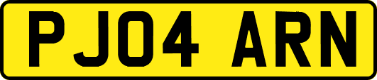 PJ04ARN