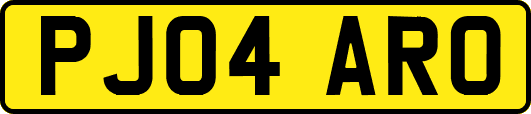 PJ04ARO