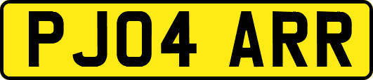 PJ04ARR