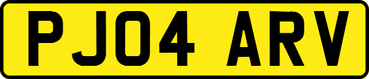 PJ04ARV