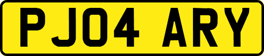 PJ04ARY