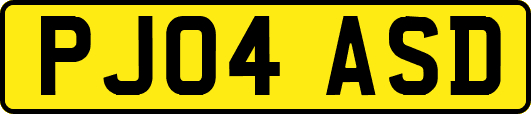 PJ04ASD