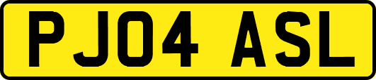 PJ04ASL