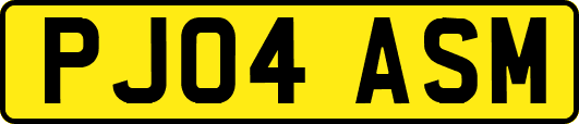 PJ04ASM