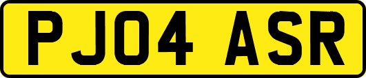 PJ04ASR