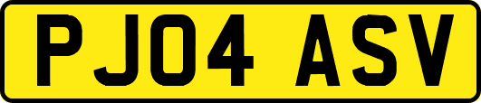 PJ04ASV