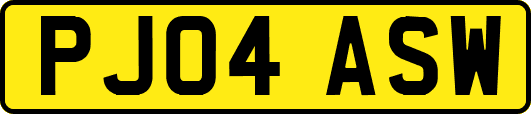 PJ04ASW