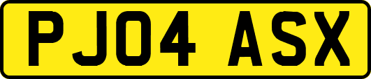 PJ04ASX