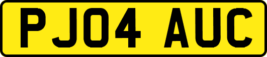 PJ04AUC