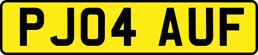 PJ04AUF