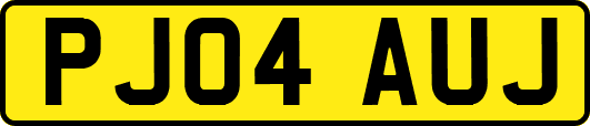PJ04AUJ
