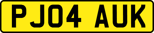PJ04AUK