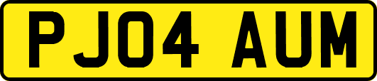 PJ04AUM