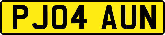 PJ04AUN