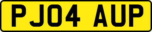 PJ04AUP