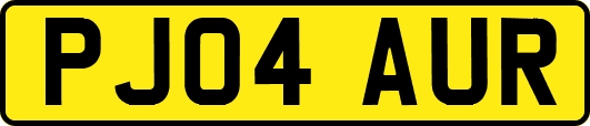 PJ04AUR