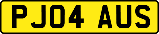 PJ04AUS