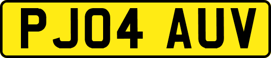 PJ04AUV