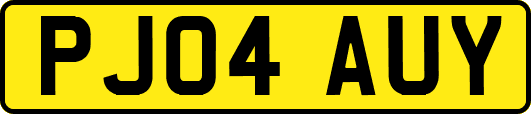 PJ04AUY