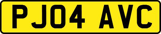 PJ04AVC