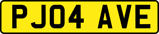 PJ04AVE