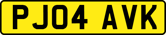 PJ04AVK